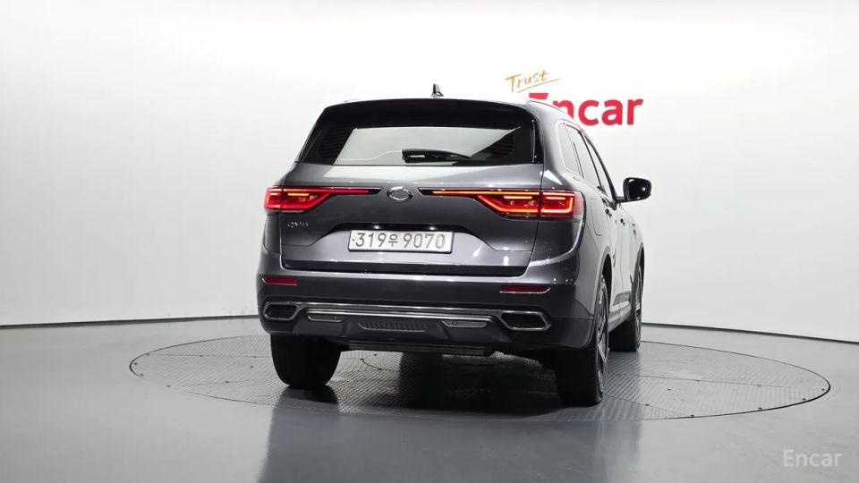 Renault-KoreaSamsung QM6