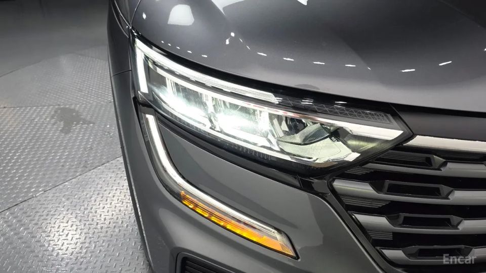 Renault-KoreaSamsung QM6