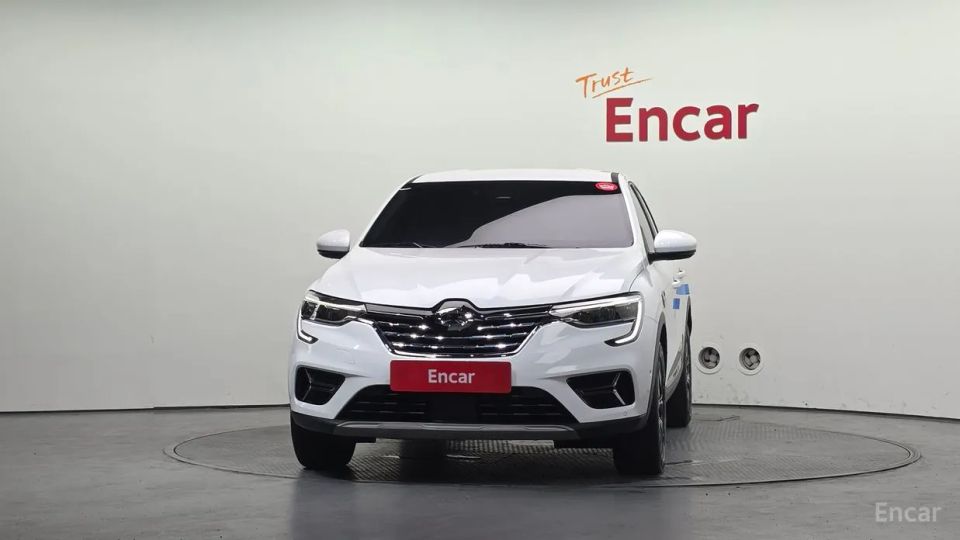 Renault-KoreaSamsung XM3