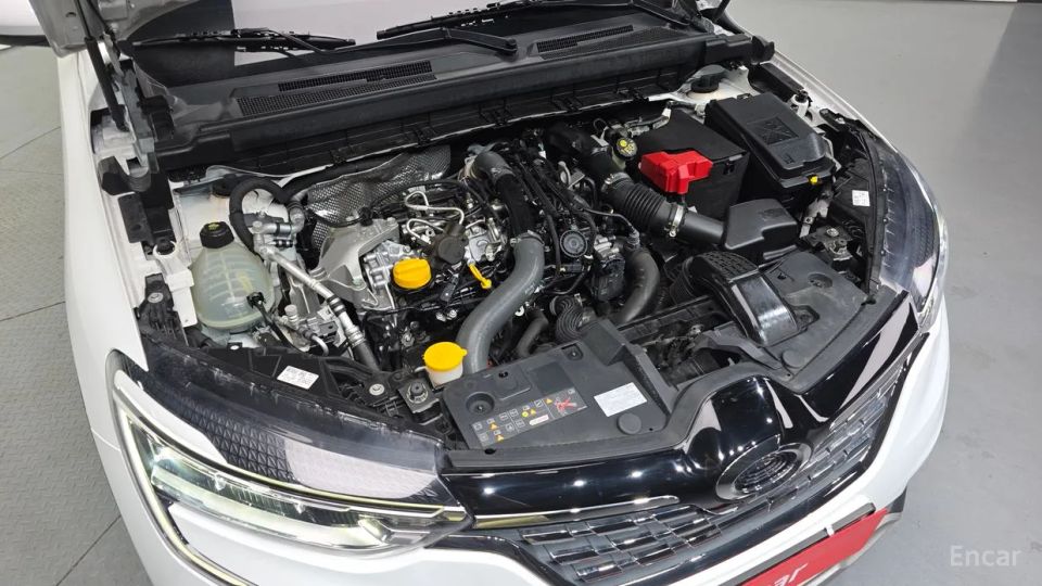 Renault-KoreaSamsung XM3
