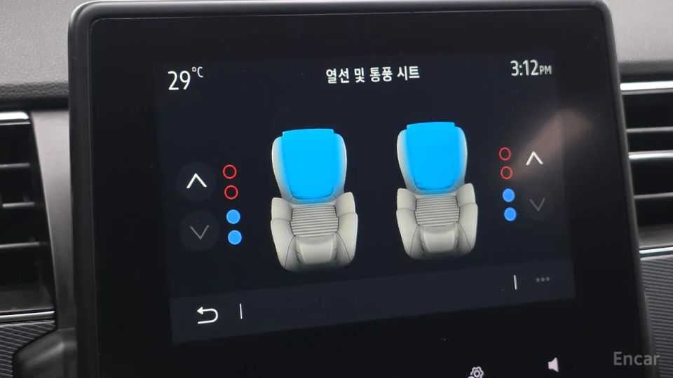 Renault-KoreaSamsung XM3