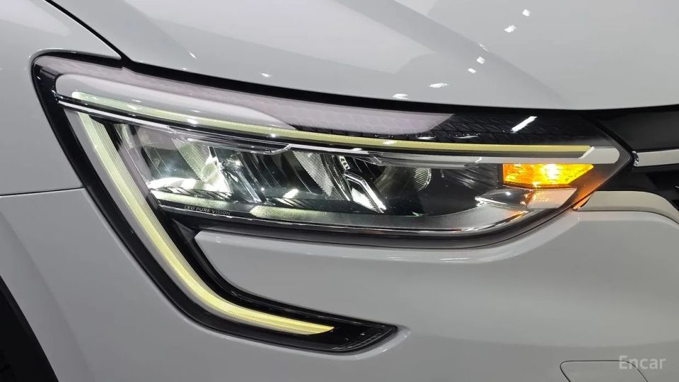 Renault-KoreaSamsung XM3