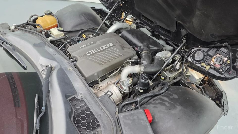 ChevroletGMDaewoo G2X
