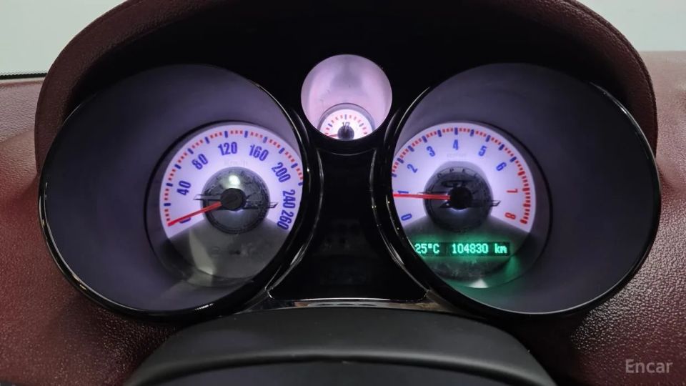 ChevroletGMDaewoo G2X