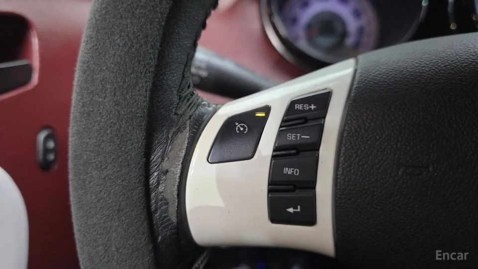 ChevroletGMDaewoo G2X