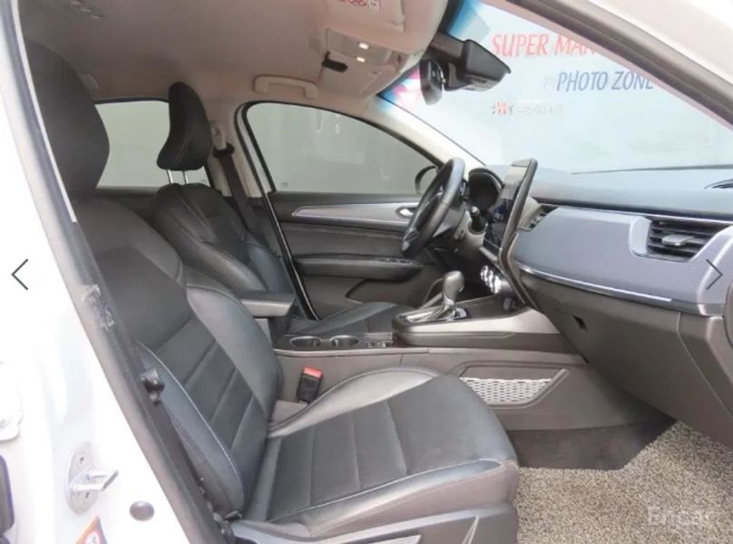 Renault-KoreaSamsung XM3