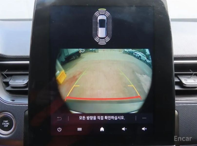 Renault-KoreaSamsung XM3