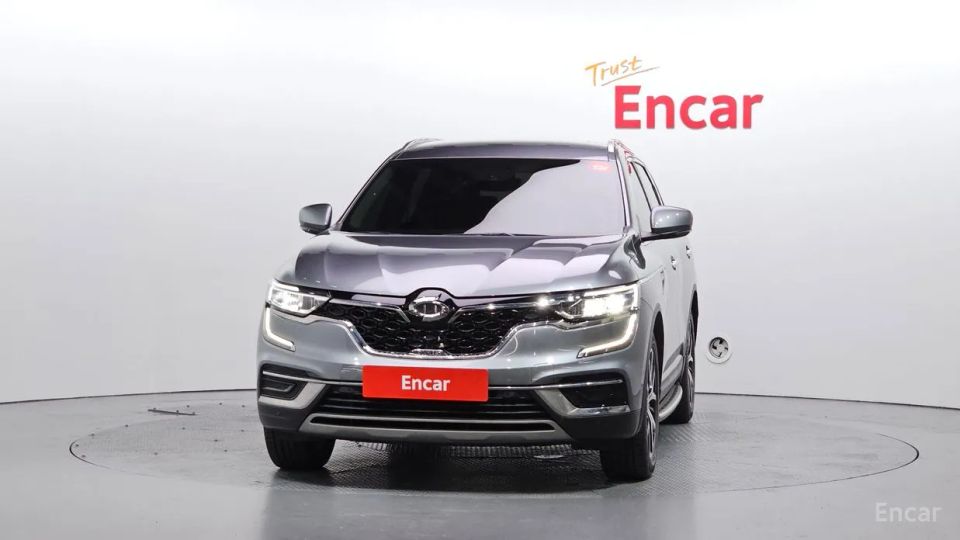 Renault-KoreaSamsung QM6
