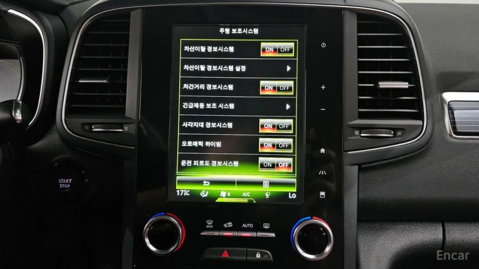 Renault-KoreaSamsung QM6