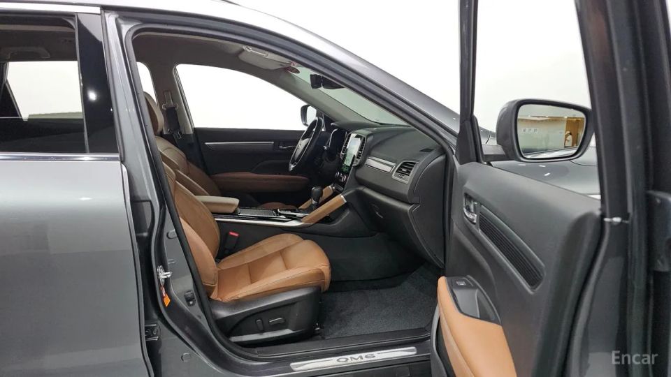 Renault-KoreaSamsung QM6