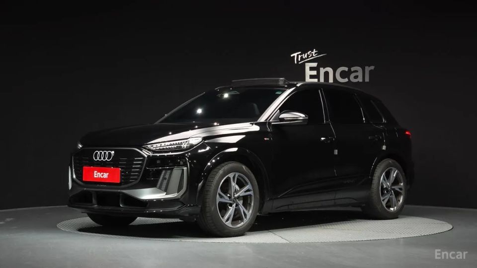 Audi Q6 e-tron