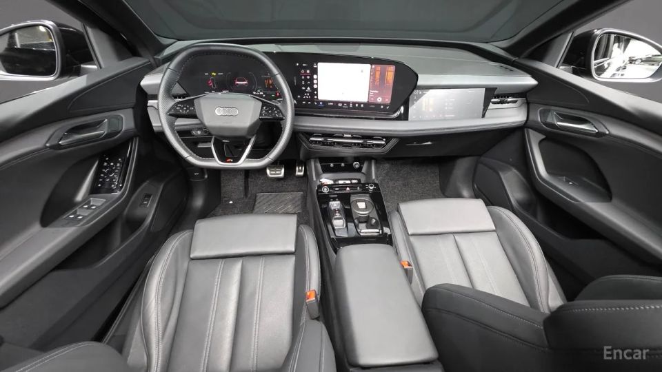 Audi Q6 e-tron