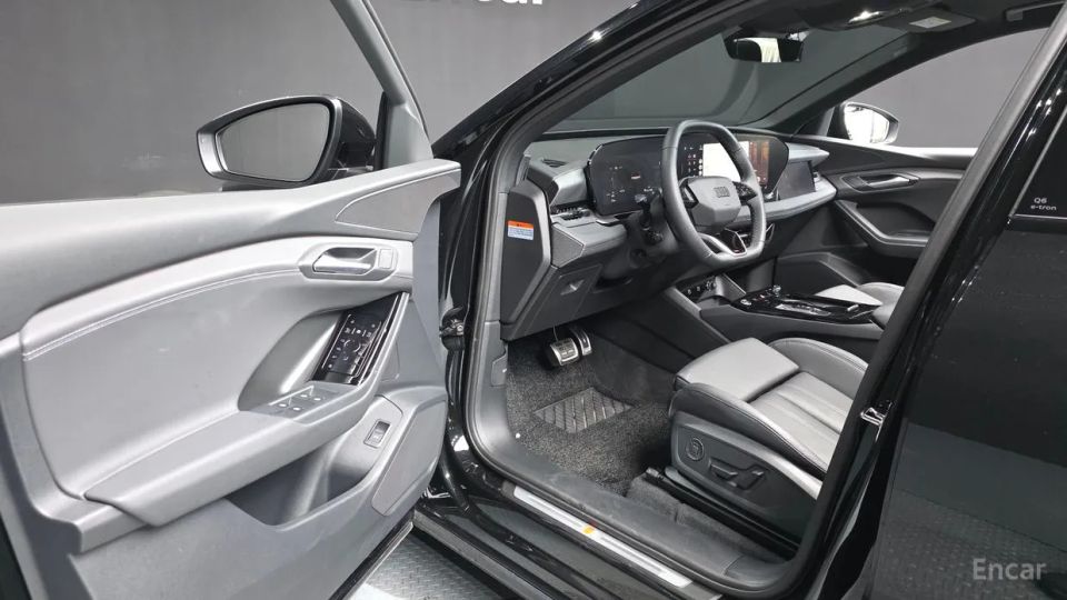 Audi Q6 e-tron