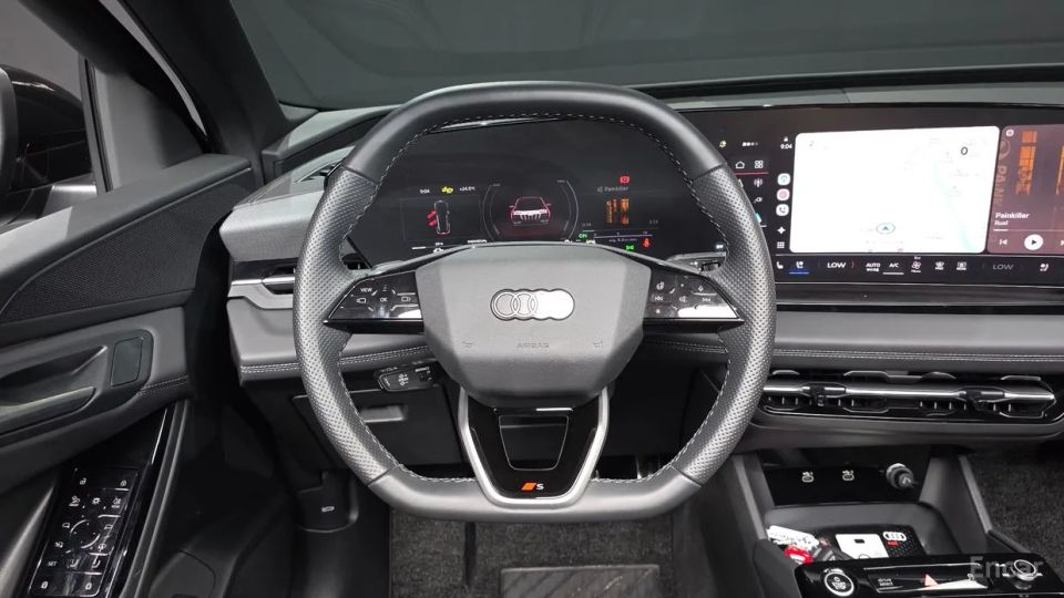 Audi Q6 e-tron