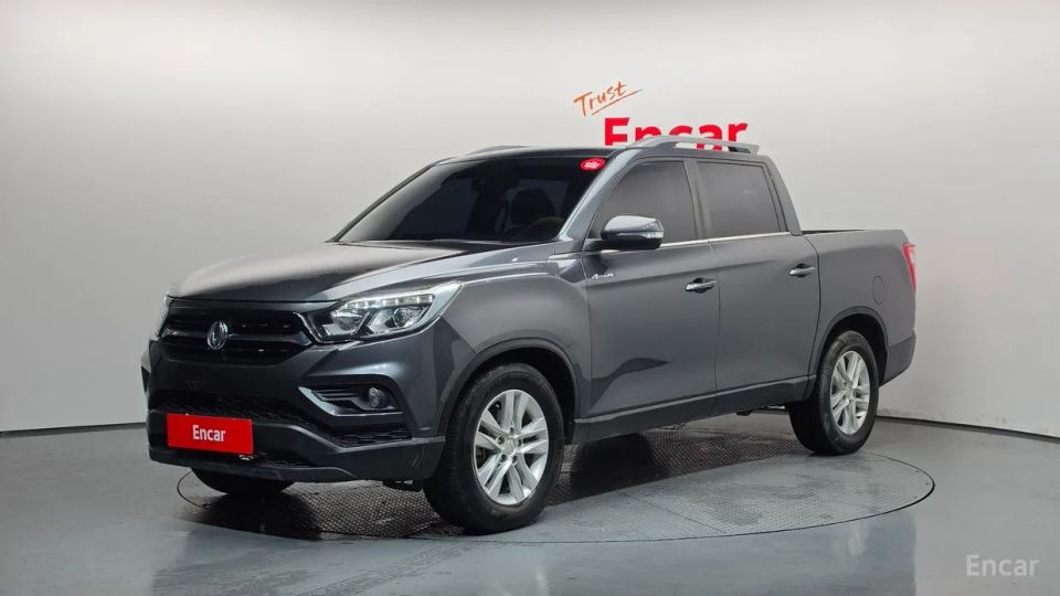 KG_Mobility_Ssangyong Rexton