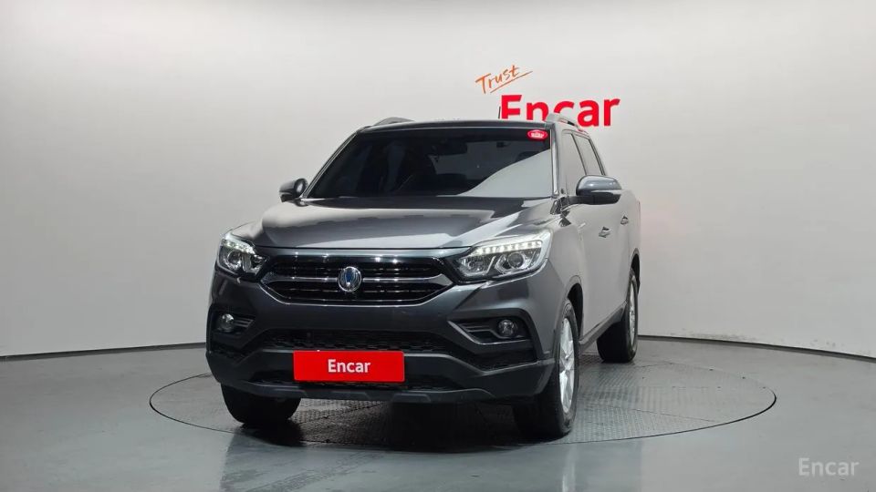 KG_Mobility_Ssangyong Rexton