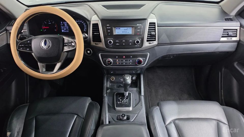 KG_Mobility_Ssangyong Rexton
