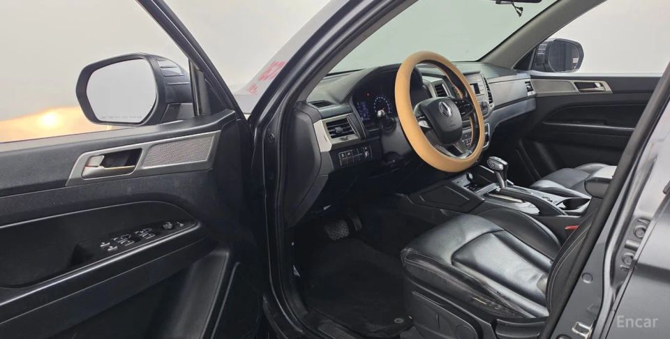 KG_Mobility_Ssangyong Rexton
