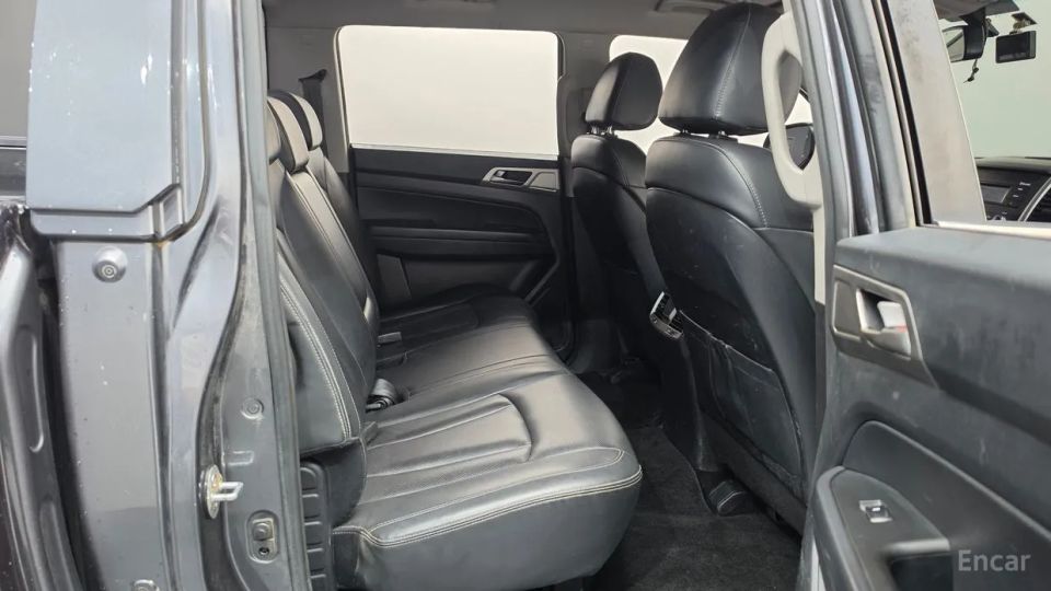 KG_Mobility_Ssangyong Rexton
