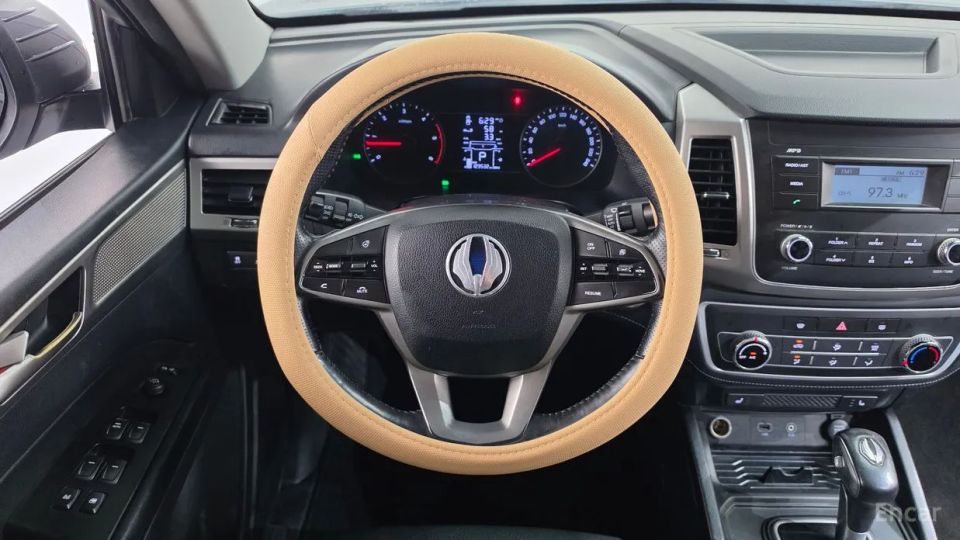 KG_Mobility_Ssangyong Rexton