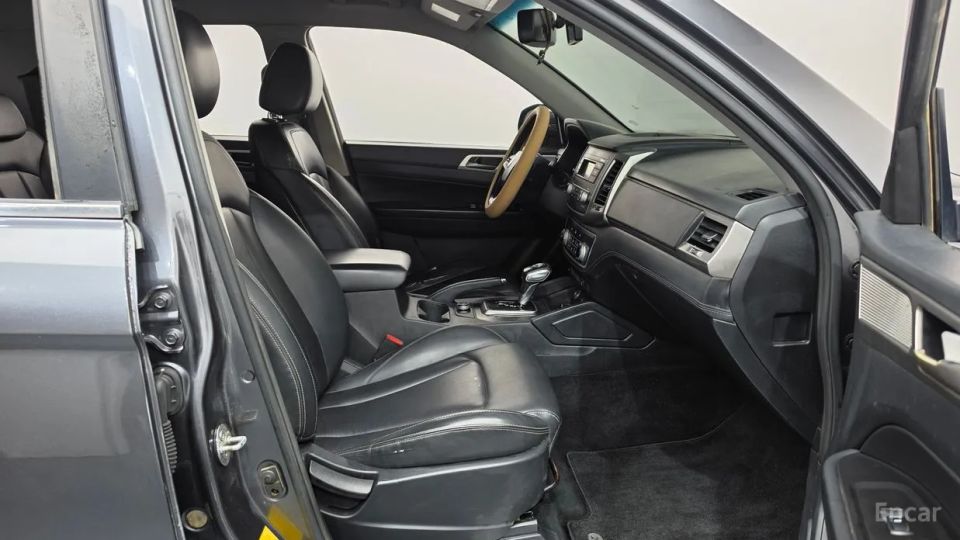 KG_Mobility_Ssangyong Rexton