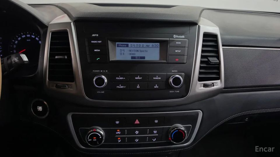 KG_Mobility_Ssangyong Rexton