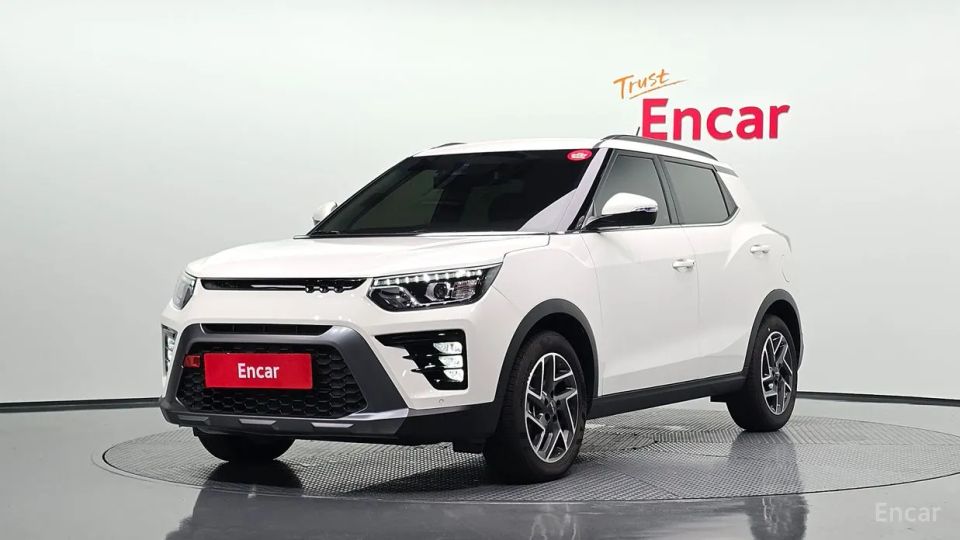 KG_Mobility_Ssangyong TIBOLI