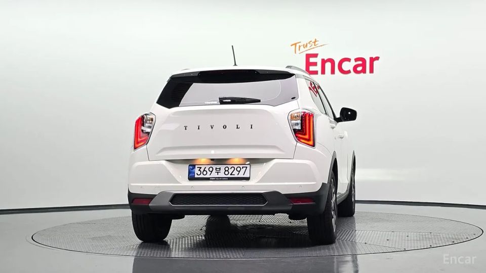 KG_Mobility_Ssangyong TIBOLI