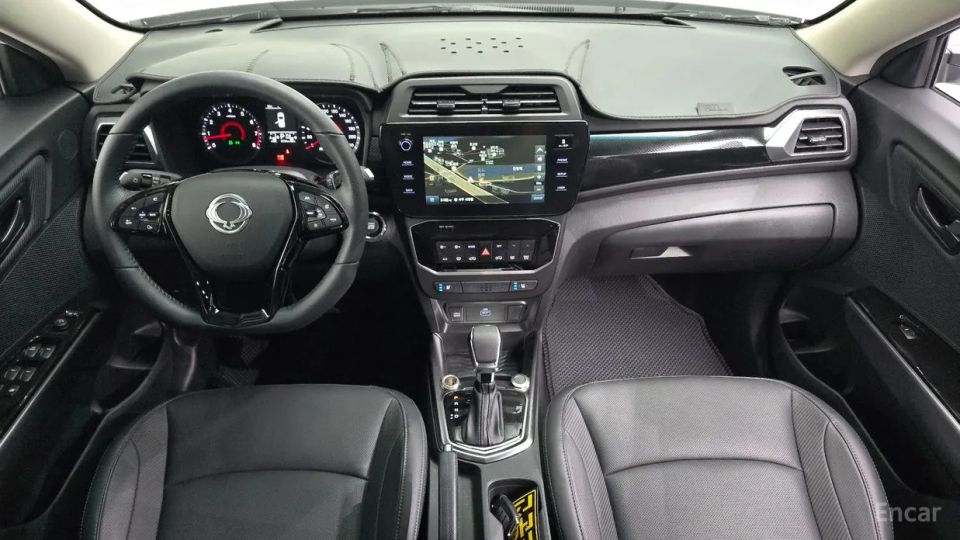 KG_Mobility_Ssangyong TIBOLI