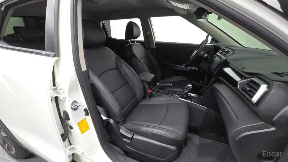 KG_Mobility_Ssangyong TIBOLI