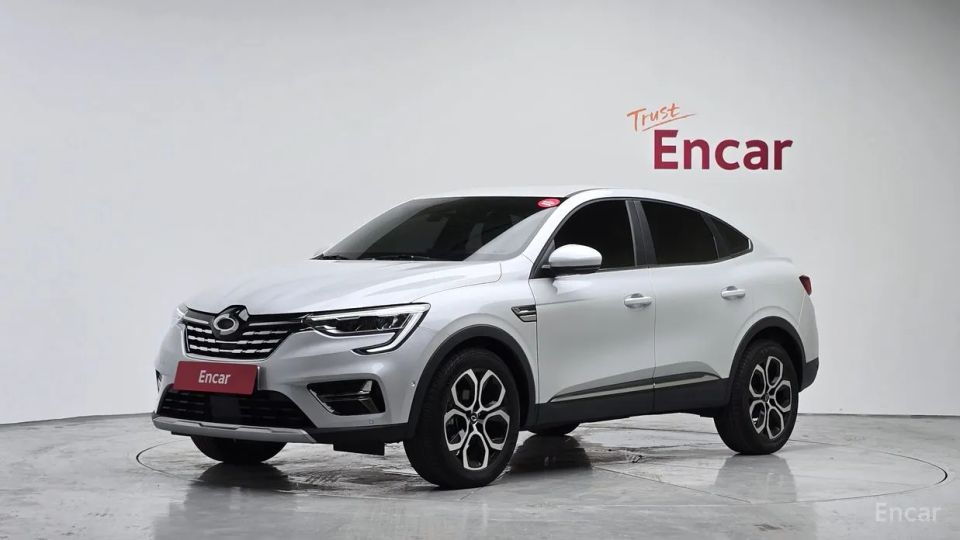 Renault-KoreaSamsung XM3