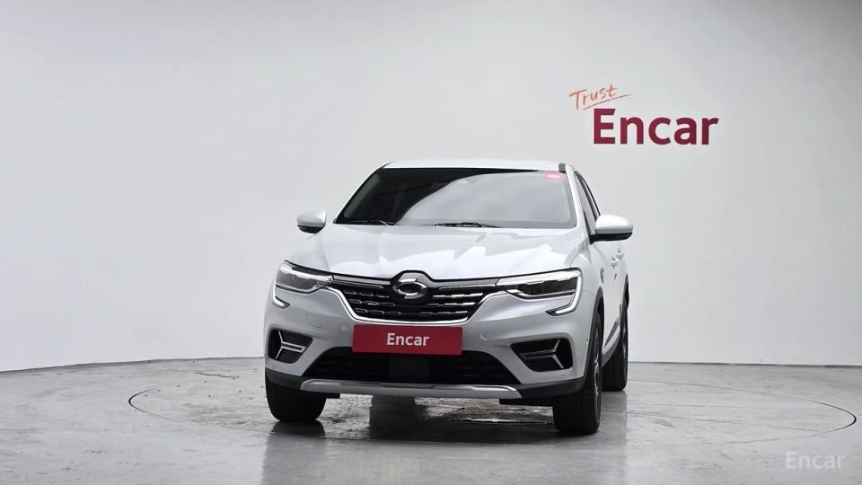 Renault-KoreaSamsung XM3