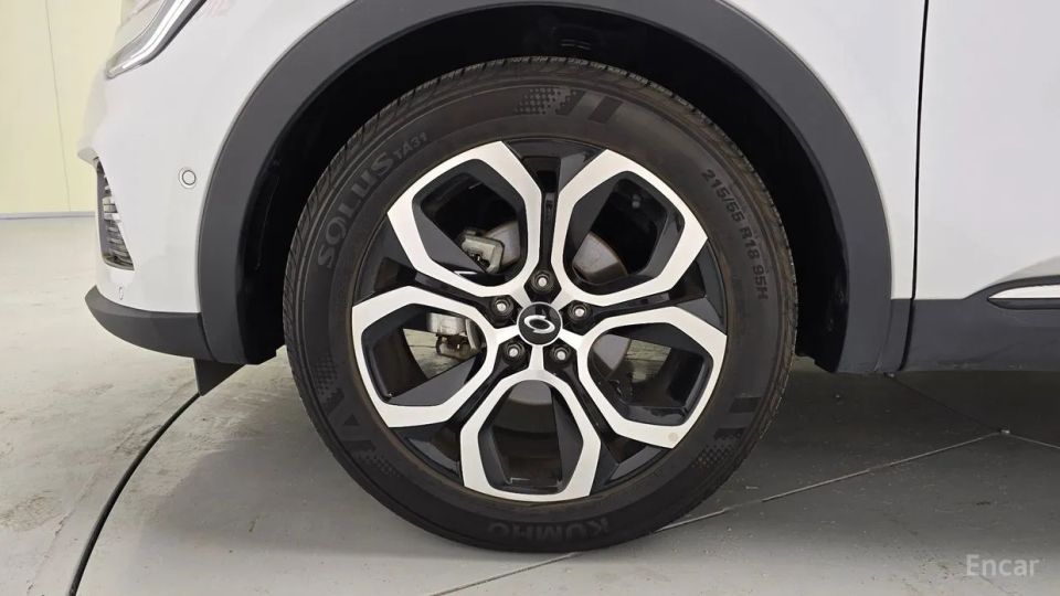 Renault-KoreaSamsung XM3