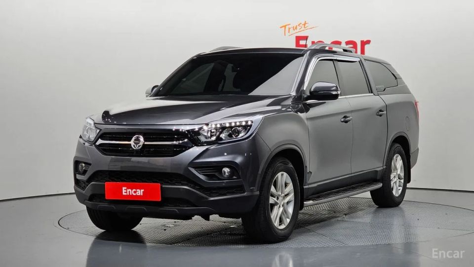 KG_Mobility_Ssangyong Rexton