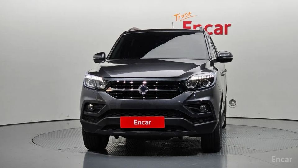 KG_Mobility_Ssangyong Rexton