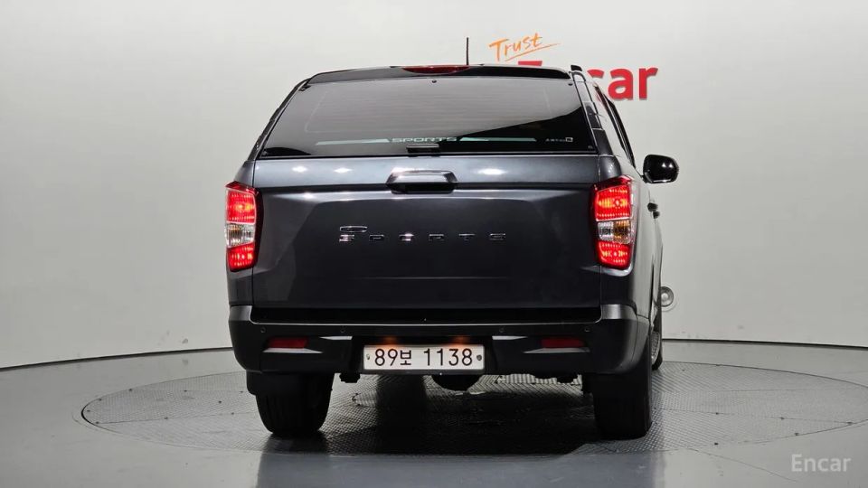 KG_Mobility_Ssangyong Rexton