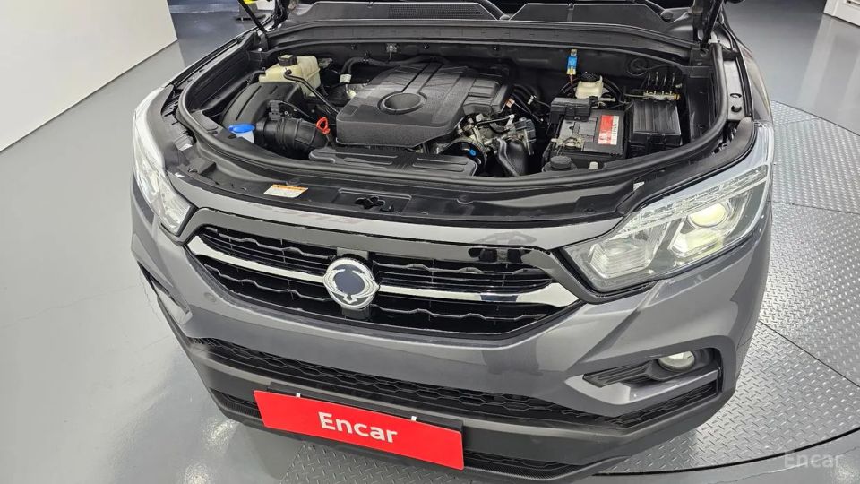 KG_Mobility_Ssangyong Rexton