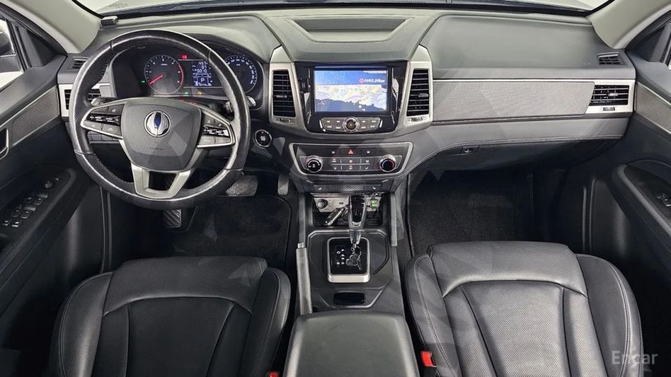 KG_Mobility_Ssangyong Rexton