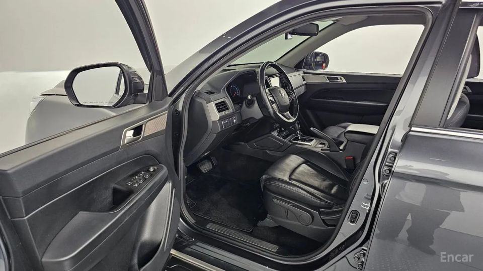 KG_Mobility_Ssangyong Rexton