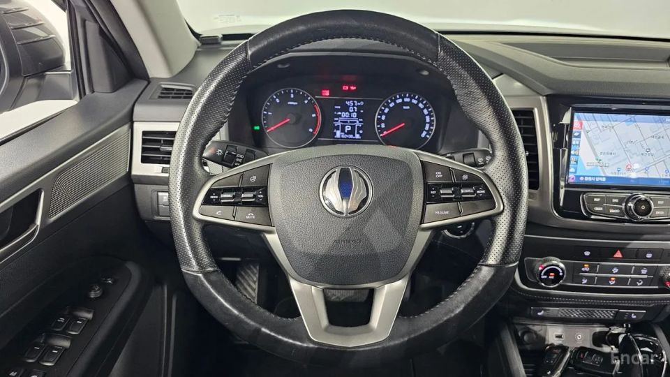 KG_Mobility_Ssangyong Rexton