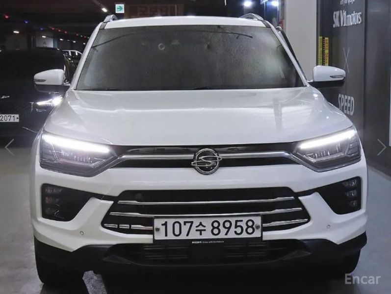 KG_Mobility_Ssangyong KORANDO