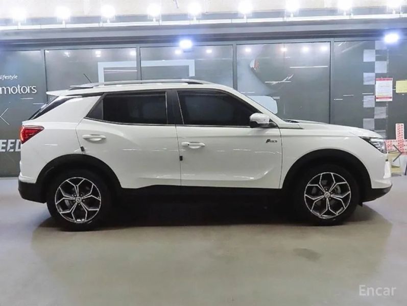 KG_Mobility_Ssangyong KORANDO