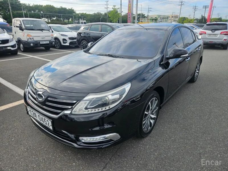 Renault-KoreaSamsung SM5