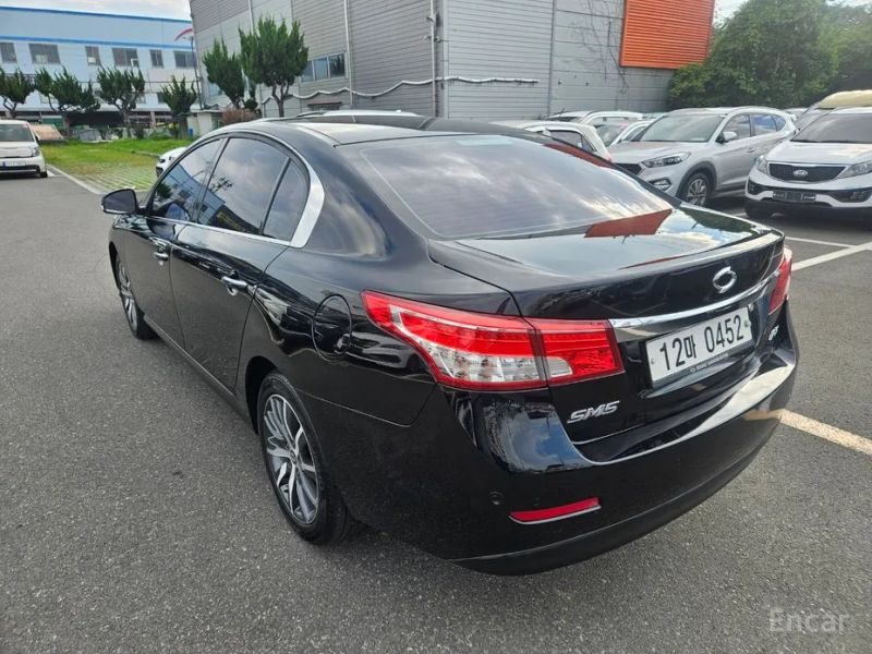 Renault-KoreaSamsung SM5