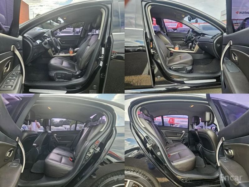 Renault-KoreaSamsung SM5