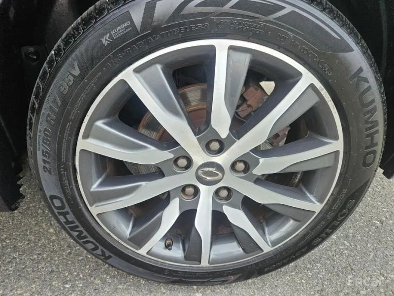 Renault-KoreaSamsung SM5
