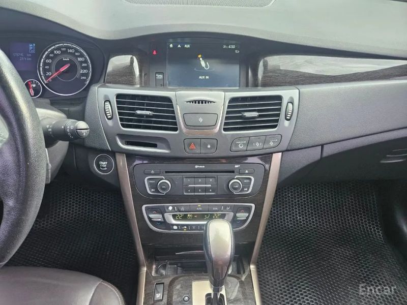 Renault-KoreaSamsung SM5