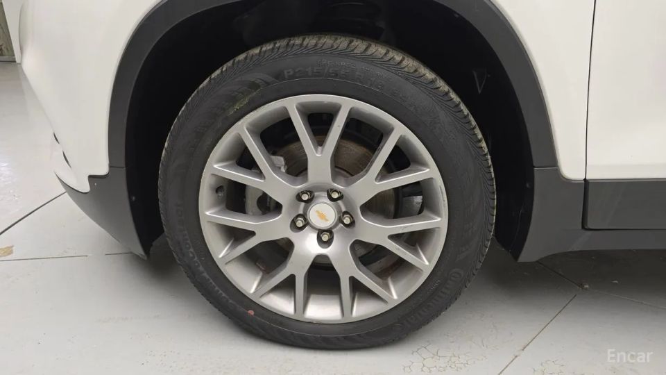 ChevroletGMDaewoo Trax