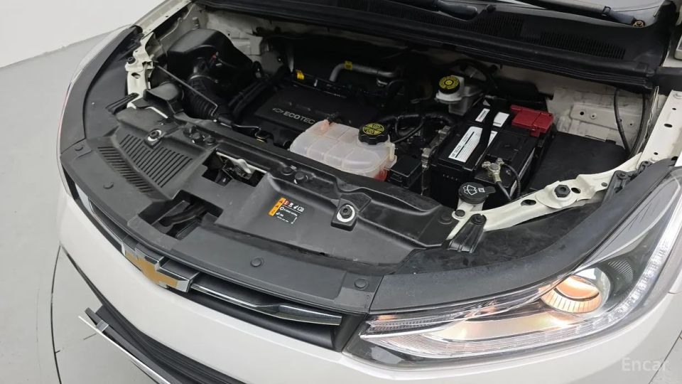 ChevroletGMDaewoo Trax