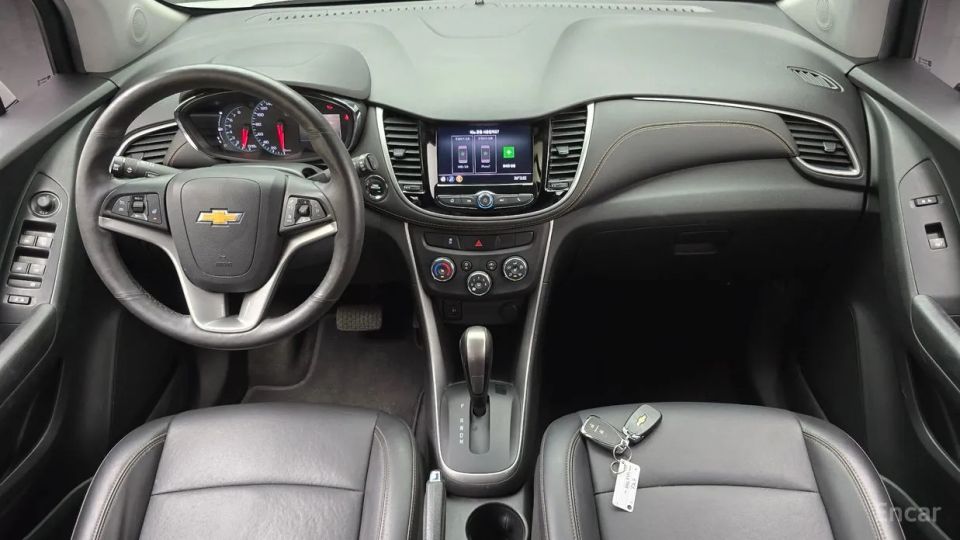 ChevroletGMDaewoo Trax